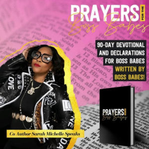 Prayers For The Boss Babes